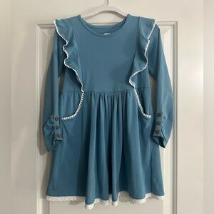 Shrimp and Grits Serendipity dress